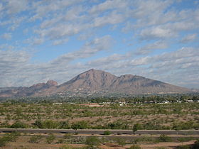Arizona's landscape