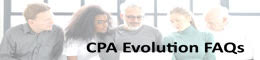 CPA Evolution FAQs