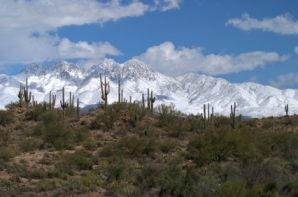 Arizona's landscape