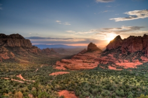 Arizona's landscape