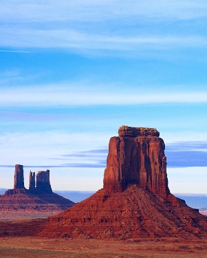 Arizona's landscape