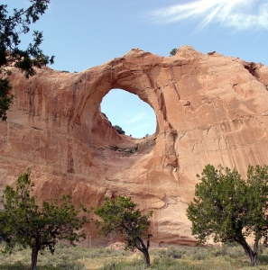 Arizona's landscape