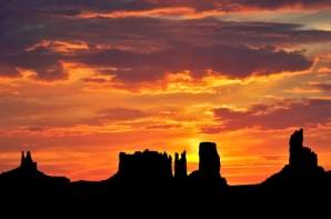 Arizona's landscape