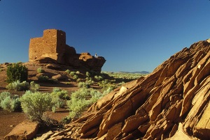 Arizona's landscape